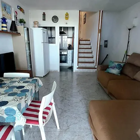 Apartment La Nao Jávea
