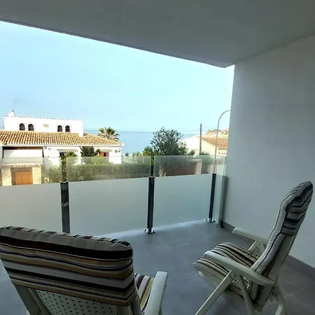 Apartment La Nao Jávea